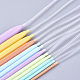 ABS Plastic Circular Knitting Needles TOOL-T006-45-4