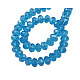 Chapelets de perles en verre X-GR8MMY-20L-2