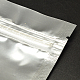 Sacs de serrure de fermeture éclair de PVC de papier d'aluminium OPP-L001-01-30x40cm-2