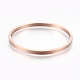 304 Stainless Steel Bangles BJEW-G605-05-4