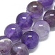 Natürlichen Amethyst Perlen Stränge&nbsp;X-G-G791-11-B02-1