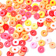 2250pcs 15 couleurs perles d'argile polymère faites à la main écologiques CLAY-YW0001-25B-4