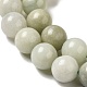 Natürliche Jade Perlen Stränge G-H298-A16-03-4