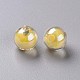 Transparent Acrylic Beads TACR-S152-16B-SS2105-2