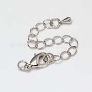 Латунный удлинитель цепи KK-I598-16P-RS