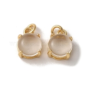 Стойки обшивки латунные подвески KK-S366-07G