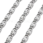 Цепи lumachina из нержавеющей стали 304 STAS-M075-05P