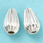 Экологичные латунные бусины KK-M257-20S