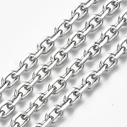 Несвязанные железные кабельные цепи CH-S125-20B-02