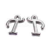 Подвески из листовой бронзы PALLOY-P097-03-T