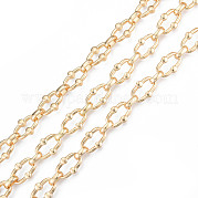 Alloy Oval Link Chains LCHA-N01-09