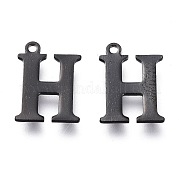 Подвески из нержавеющей стали 304 STAS-H112-H-EB