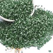 Имитация кошачьего глаза стеклянные бусины SEED-H003-03I