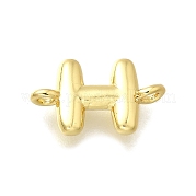Подвески из латуни KK-P295-01G-H