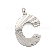 Подвески из нержавеющей стали 304 STAS-G345-01P-C