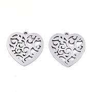 Подвески из нержавеющей стали 201 STAS-S081-092