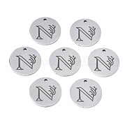 Подвески из нержавеющей стали марки 304 STAS-T059-26P-N