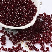 Бисер из стекла  SEED-L011-02A-09