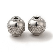 Бусины из нержавеющей стали 201 STAS-M089-06P
