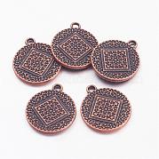 Подвески из сплава  PALLOY-AD94771-R-FF