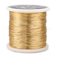 22-Gauge Tarnish Resistant Antique Bronze Wire 