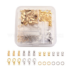 Louis Vuitton, Jewelry, Louis Vuitton Brass Lock Key Set W8k Gold Plated  Paperclip Necklaces