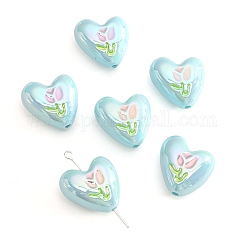 480 Perline Biconiche Di Cristallo 6mm Per Gioielli Fai Da Te - Mix Colori Metà Argento, Sfaccettate, Foro 1mm - Ideali Per Collane, Bracciali, Orecchini, Kit Creazione