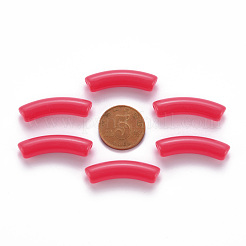 Perles acryliques opaques&nbsp;MACR-S372-002B-S008