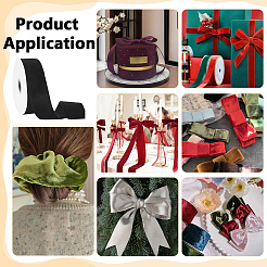 Нейлоновая лента&nbsp;OCOR-WH0111-10A