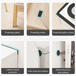 Ева нескользящий коврик FIND-WH0126-376A