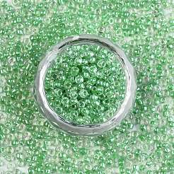 8/0 perline di vetro&nbsp;X1-SEED-A015-3mm-2207