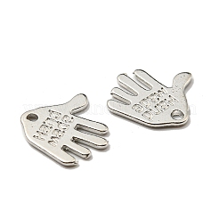 Подвески из сплава в тибетском стиле K095I021-P