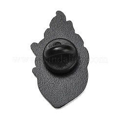 Gotische Emaille-Anstecknadeln&nbsp;JEWB-C058-01A-EB