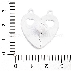 Эмали сплава сплит подвески&nbsp;ENAM-P255-01A