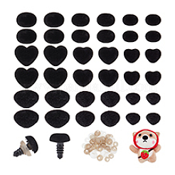 Носы для безопасных плавсредств из ворса и пластика FIND-PH0020-68B