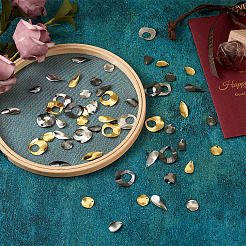 72шт 12 латунные подвески&nbsp;FIND-SW0001-24