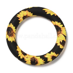 Пищевые экологически чистые силиконовые подвески&nbsp;SIL-M001-01B