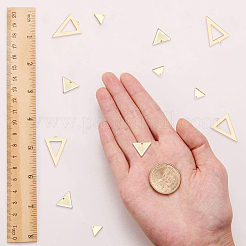 30шт 3 стильные латунные подвески&nbsp;KK-SC0002-72