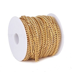 Кубинские звеньевые цепи из нержавеющей стали 304 CHS-E018-13G