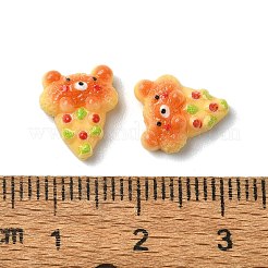 Непрозрачные кабошоны из смолы&nbsp;CRES-Q006-03D