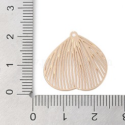 Подвески с металлическими украшениями из железа IFIN-Z0003-02KCG