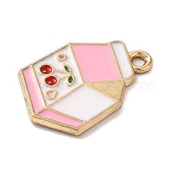 Подвески из эмали и сплава&nbsp;ENAM-R147-08G