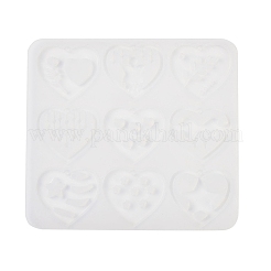 Пасхальные Молды для подвесок своими руками AJEW-U023-03A