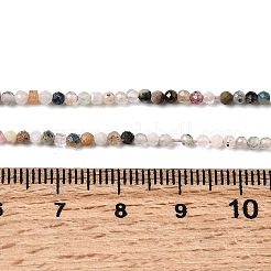 Natur gemischten Edelsteinperlen Stränge&nbsp;G-H336-A09-01