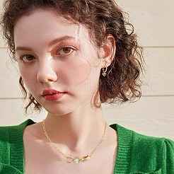 6 шт. 2 цвета удлиняющие застежки латунные микропаве кубические цирконии складные удлиняющие застежки FIND-BBC003-55B