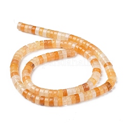 Природный Топаз нефрита бисер нитей&nbsp;LS-G-Z006-C29