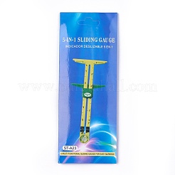 Kunststoffmesswerkzeuge&nbsp;TOOL-WH0079-14