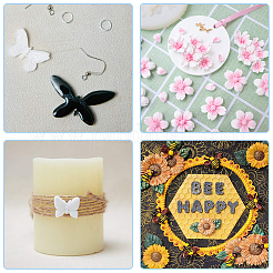 Diy пищевые силиконовые Молды AJEW-SC0001-20