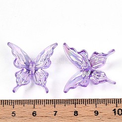 Прозрачные акриловые бусины&nbsp;OACR-N137-74G