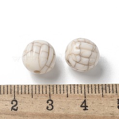 Акриловые бусины&nbsp;OACR-H045-10